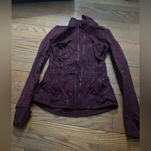 Lululemon Zip Up